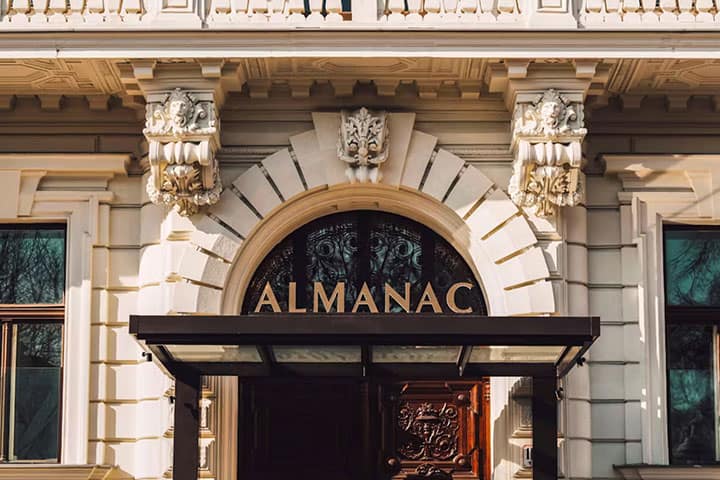 Almanac Palais Vienna Deal