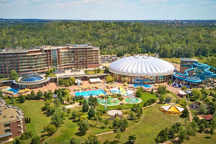 Aquaworld Budapest Deal