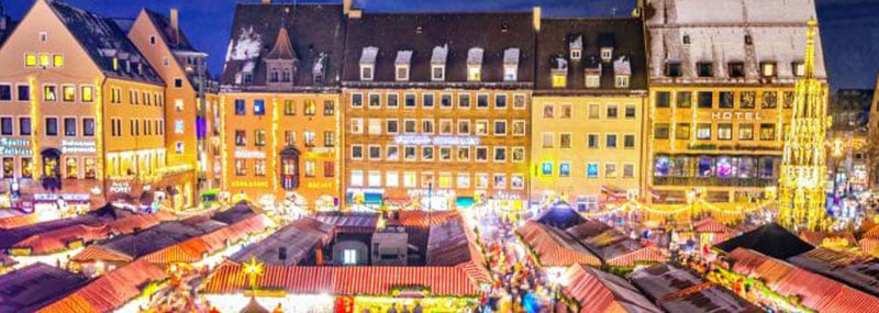 Christkindlesmarkt Nürnberg