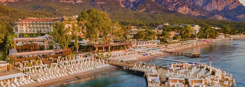 Double Tree by Hilton Alanya-Kemer