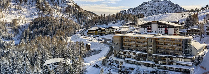 Falkensteiner Hotel Sonnenalpe