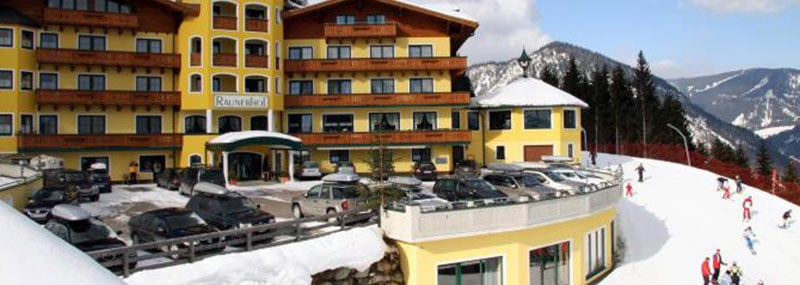 Gut Raunerhof – Pichl bei Schladming