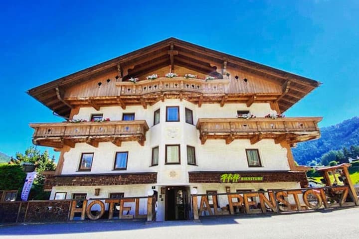 Hotel Alpenstolz Stubaital Angebot