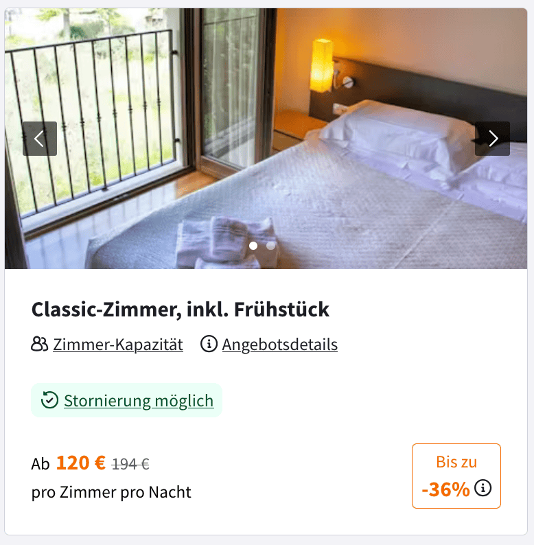 Hotel Donna Silvia Deal