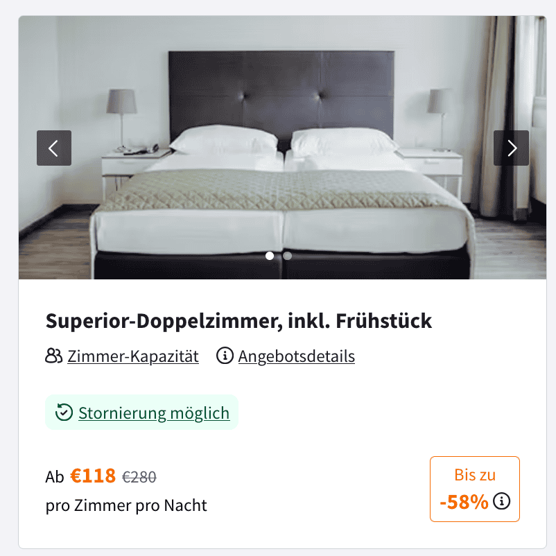 Hotel Salzburg Deal