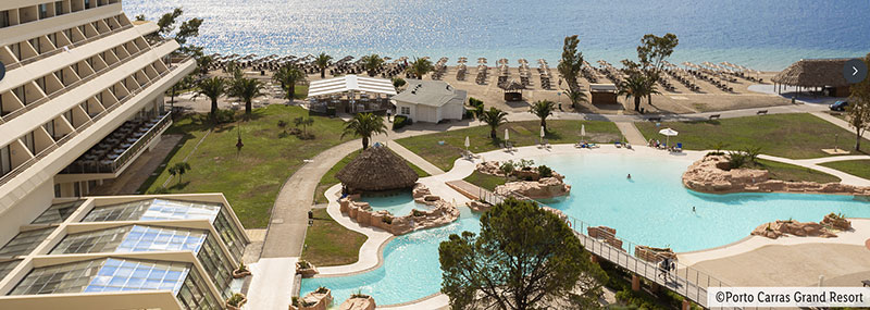 Porto Carras Grand Resort Chalkidiki