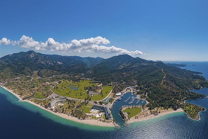 Porto Carras Grand Resort Chalkidiki Deal