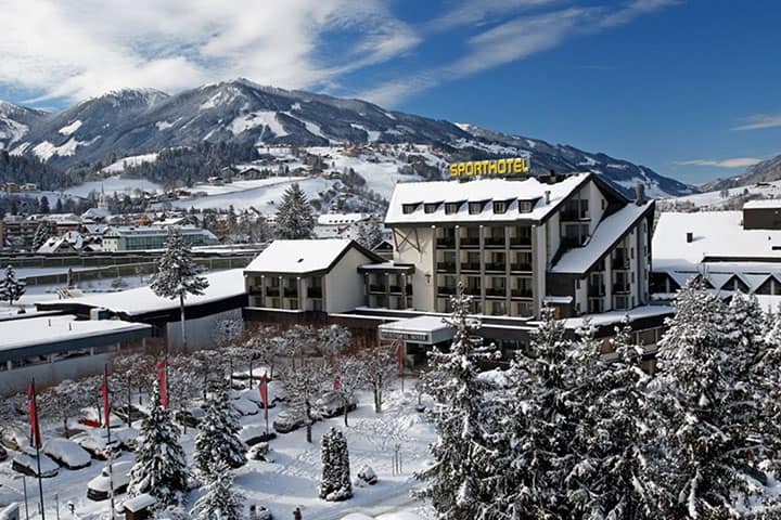 Schladming Sporthotel Royer Deal