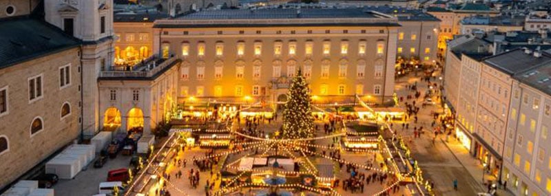 Weihnachtsmarkt Salzburg