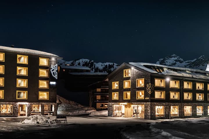 Arlberg Hotel