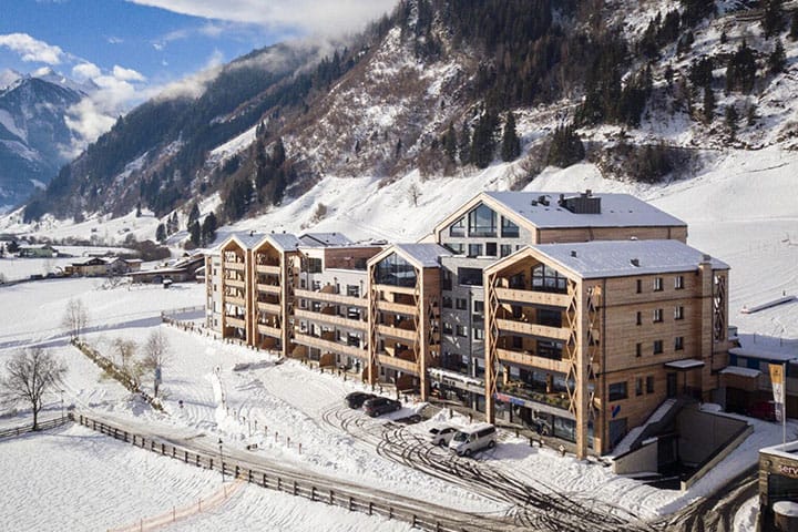 Carpe Solem Rauris by ALPS RESORTS Dal