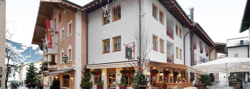 Hotel Cella Central – Zell am See