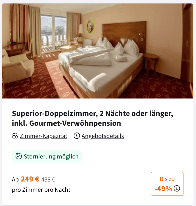 Das Moerisch Deal