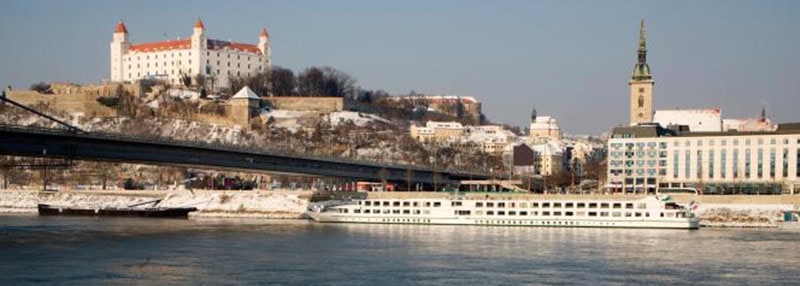 Donaukreuzfahrt Advent