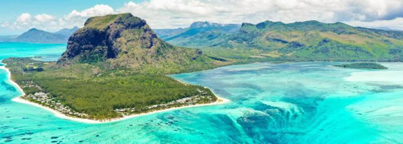 Mauritius Hotel The Sunrise Attitude