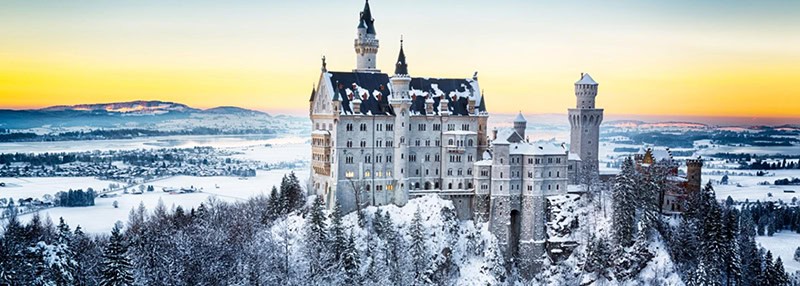 Schloss Neuschwanstein Hotel