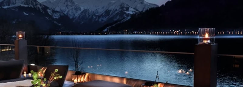 Seehotel Bellevue – Zell am See