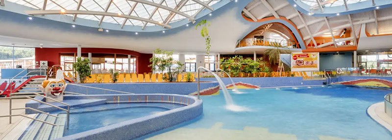 H2O Therme Angebot – Bad Waltersdorf