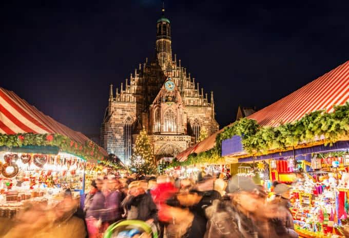 Christkindlesmarkt Nürnberg Deal