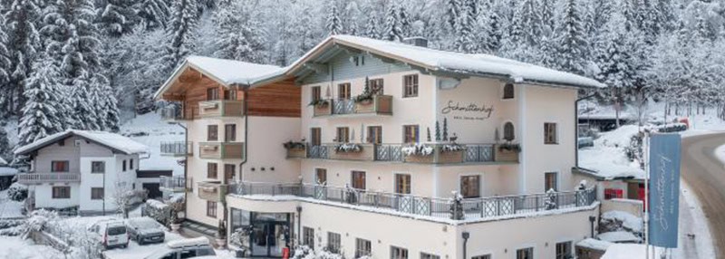 Hotel Der Schmittenhof – Zell am See