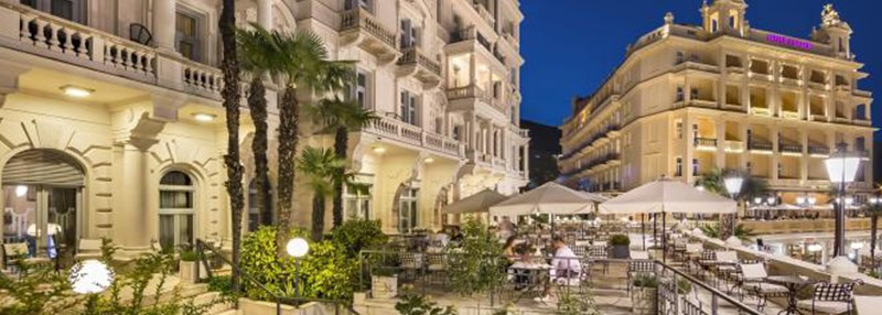 Hotel Palace Bellevue Opatija