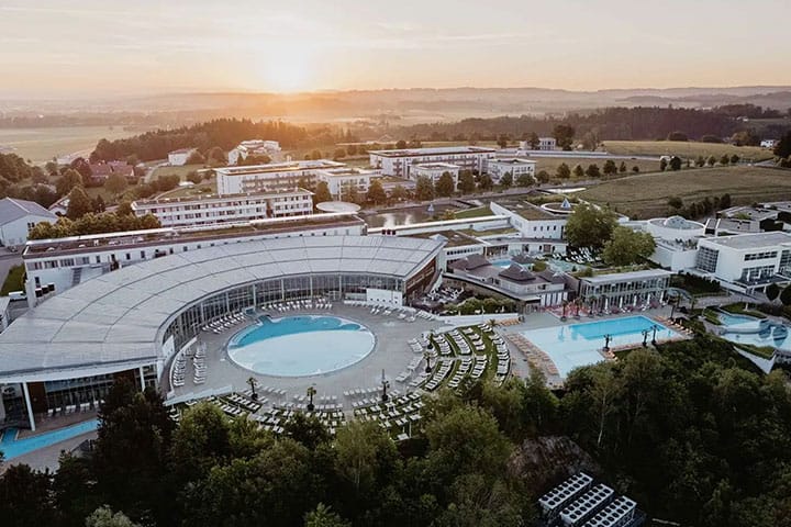 Therme Geinberg Deal