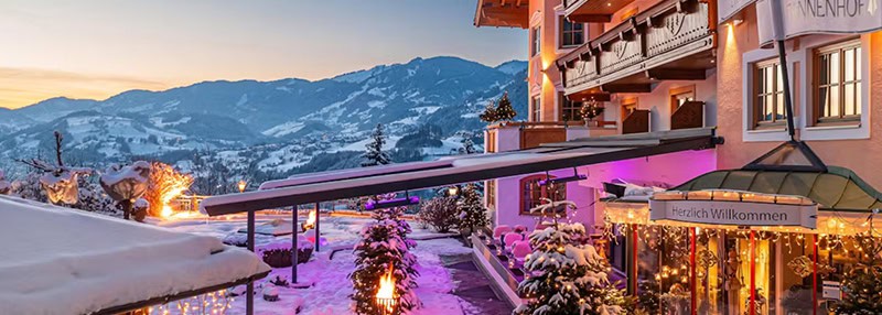 Alpines Lifestyle Hotel Tannenhof – St. Johann im Pongau