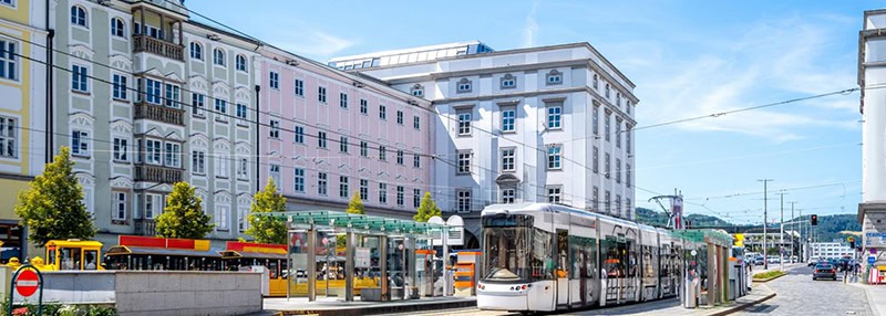 Best Western Hotel Spinnerei Linz